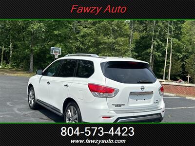 2013 Nissan Pathfinder platinuam - Photo 3 - Richmond, VA 23233
