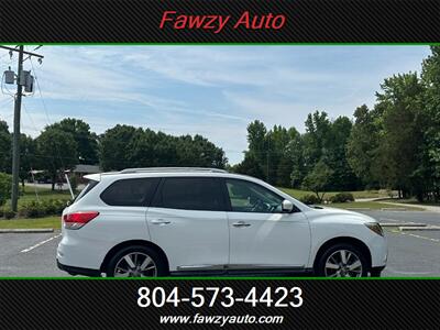 2013 Nissan Pathfinder platinuam - Photo 6 - Richmond, VA 23233