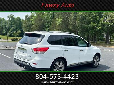 2013 Nissan Pathfinder platinuam - Photo 5 - Richmond, VA 23233