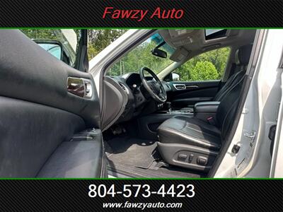 2013 Nissan Pathfinder platinuam - Photo 11 - Richmond, VA 23233