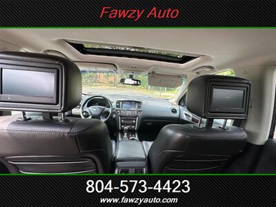 2013 Nissan Pathfinder platinuam - Photo 13 - Richmond, VA 23233