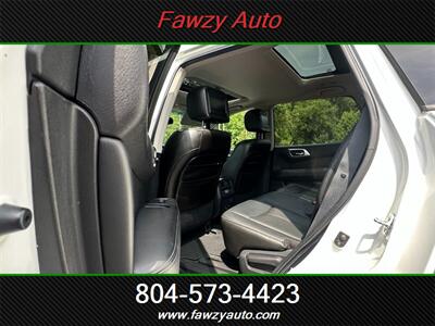 2013 Nissan Pathfinder platinuam - Photo 9 - Richmond, VA 23233