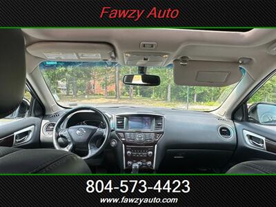 2013 Nissan Pathfinder platinuam - Photo 12 - Richmond, VA 23233