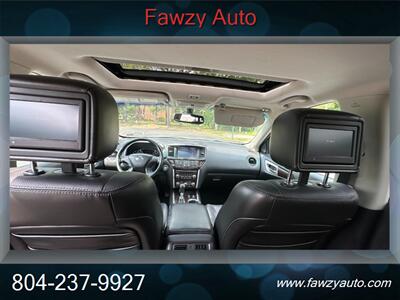 2013 Nissan Pathfinder platinuam   - Photo 13 - Richmond, VA 23233