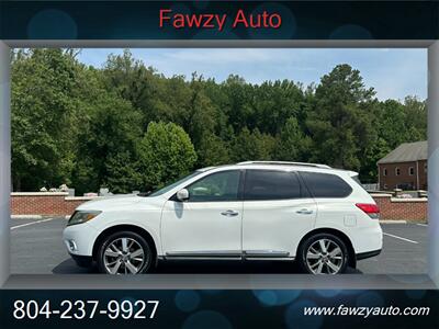 2013 Nissan Pathfinder platinuam   - Photo 2 - Richmond, VA 23233