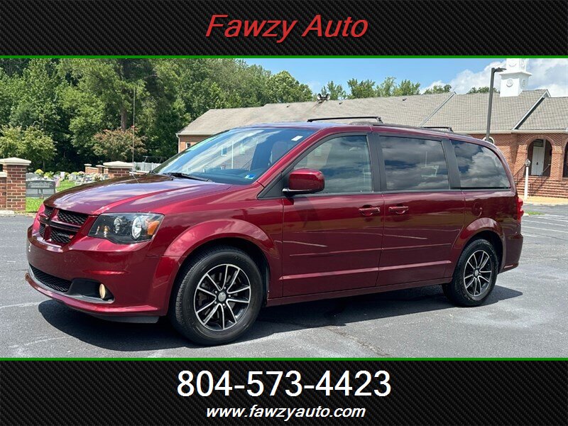 2017 Dodge Grand Caravan GT - Photo 6