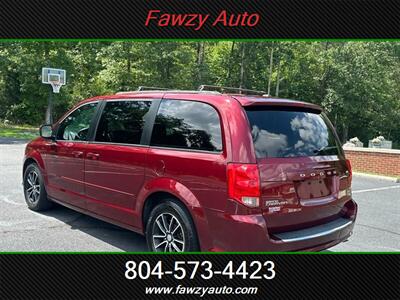 2017 Dodge Grand Caravan GT - Photo 1 - Richmond, VA 23233