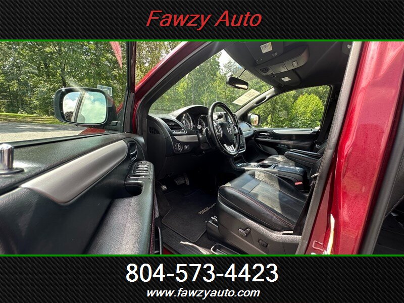 2017 Dodge Grand Caravan GT - Photo 13