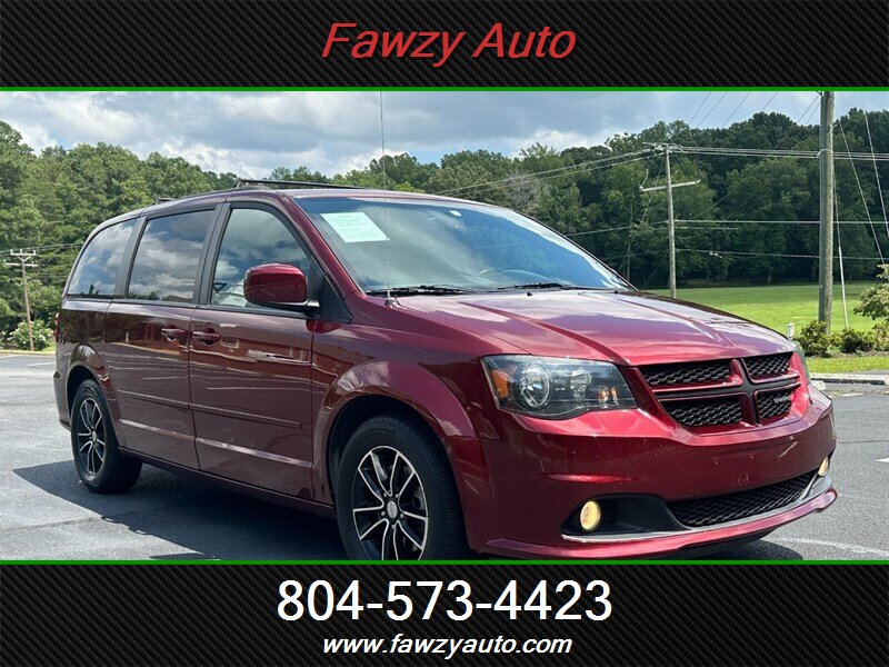 2017 Dodge Grand Caravan GT - Photo 10