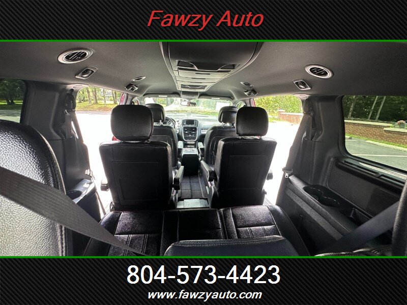 2017 Dodge Grand Caravan GT - Photo 12