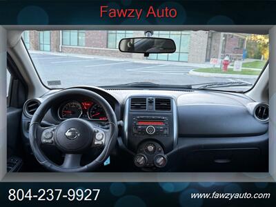 2013 Nissan Versa 1.6 S   - Photo 4 - Richmond, VA 23233