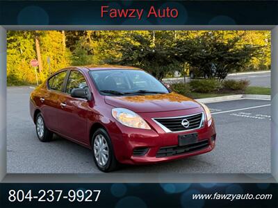 2013 Nissan Versa 1.6 S   - Photo 2 - Richmond, VA 23233