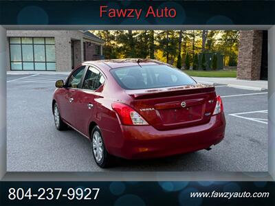 2013 Nissan Versa 1.6 S   - Photo 9 - Richmond, VA 23233