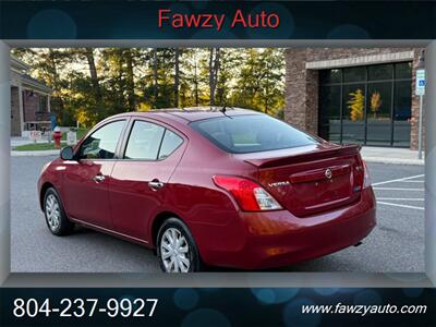 2013 Nissan Versa 1.6 S   - Photo 7 - Richmond, VA 23233