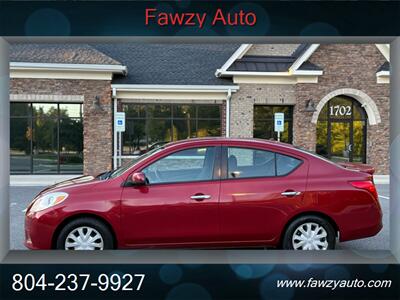 2013 Nissan Versa 1.6 S   - Photo 6 - Richmond, VA 23233
