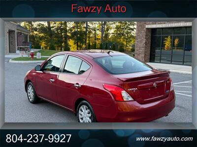 2013 Nissan Versa 1.6 S   - Photo 8 - Richmond, VA 23233