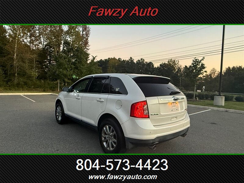 2012 Ford Edge