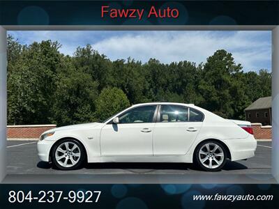 2005 BMW 5 Series 545i - Photo 3 - Richmond, VA 23233