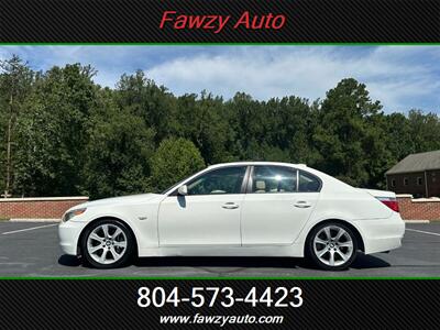 2005 BMW 5 Series 545i - Photo 3 - Richmond, VA 23233