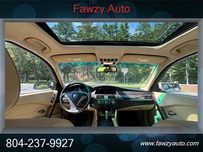 2005 BMW 5 Series 545i - Photo 10 - Richmond, VA 23233