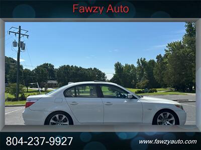 2005 BMW 5 Series 545i - Photo 4 - Richmond, VA 23233
