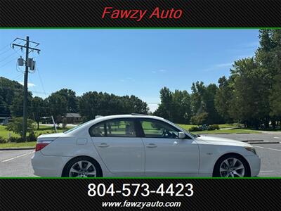 2005 BMW 5 Series 545i - Photo 4 - Richmond, VA 23233