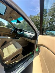 2005 BMW 5 Series 545i - Photo 11 - Richmond, VA 23233