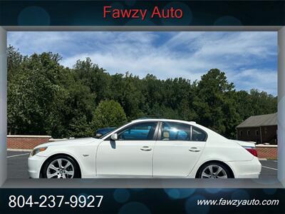 2005 BMW 5 Series 545i - Photo 7 - Richmond, VA 23233