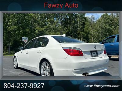 2005 BMW 5 Series 545i - Photo 6 - Richmond, VA 23233