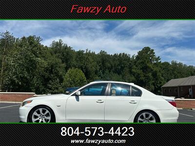 2005 BMW 5 Series 545i - Photo 7 - Richmond, VA 23233