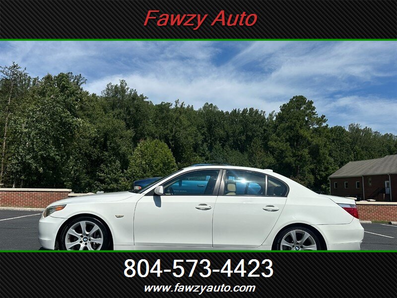 2005 BMW 5 Series 545i - Photo 7