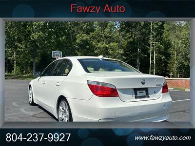 2005 BMW 5 Series 545i - Photo 8 - Richmond, VA 23233