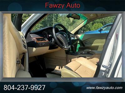 2005 BMW 5 Series 545i - Photo 12 - Richmond, VA 23233