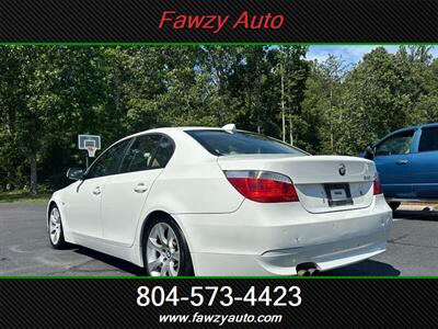 2005 BMW 5 Series 545i - Photo 6 - Richmond, VA 23233