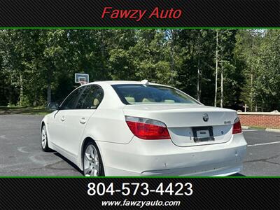 2005 BMW 5 Series 545i - Photo 8 - Richmond, VA 23233