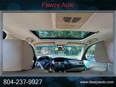 2005 BMW 5 Series 545i - Photo 14 - Richmond, VA 23233