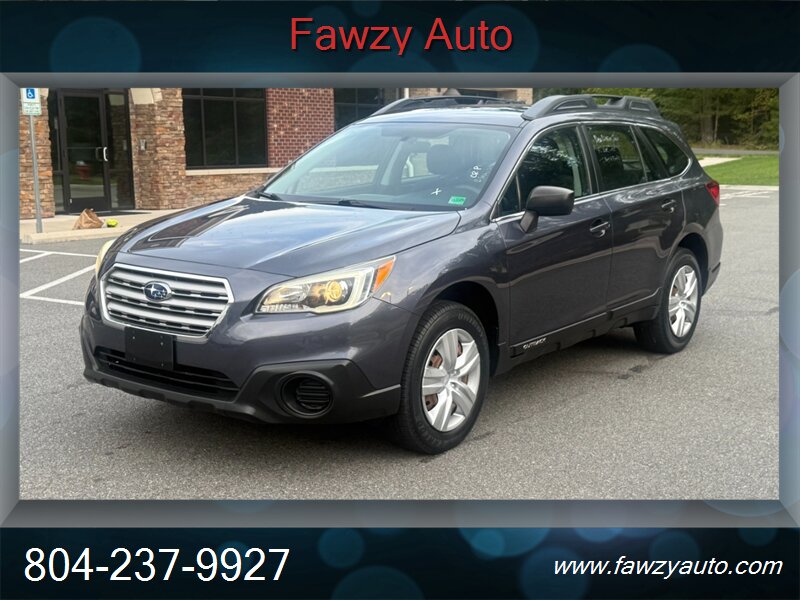 2015 Subaru Outback 2.5i  