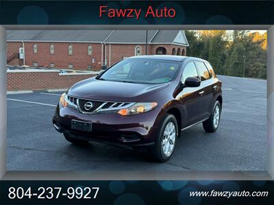 2014 Nissan Murano S   - Photo 9 - Richmond, VA 23233