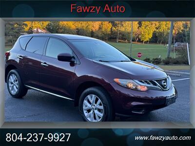 2014 Nissan Murano S   - Photo 10 - Richmond, VA 23233