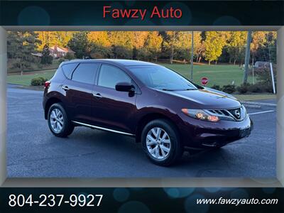 2014 Nissan Murano S   - Photo 7 - Richmond, VA 23233