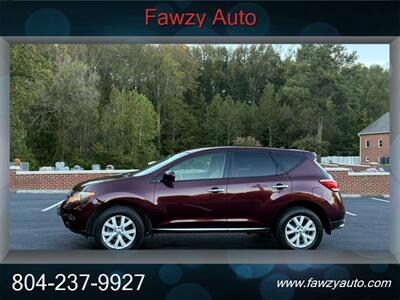 2014 Nissan Murano S   - Photo 2 - Richmond, VA 23233
