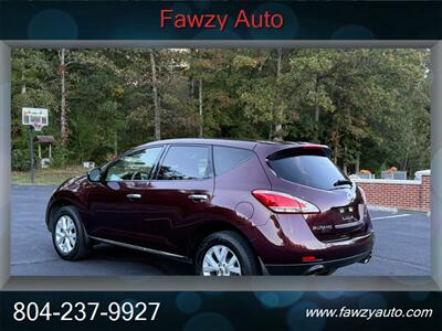 2014 Nissan Murano S   - Photo 3 - Richmond, VA 23233