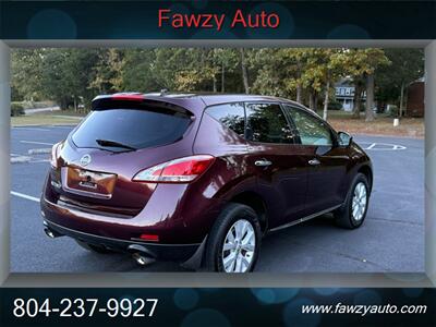 2014 Nissan Murano S   - Photo 5 - Richmond, VA 23233