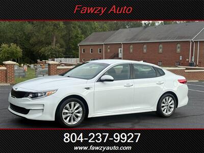 2018 Kia Optima LX   - Photo 3 - Richmond, VA 23233