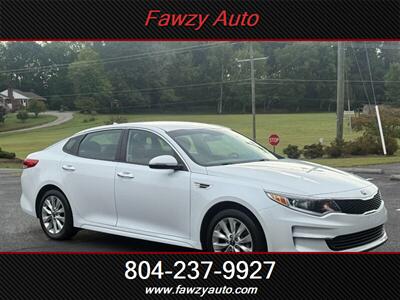 2018 Kia Optima LX   - Photo 9 - Richmond, VA 23233