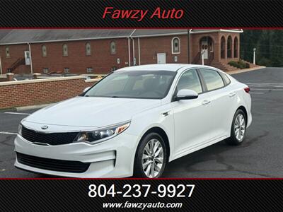 2018 Kia Optima LX   - Photo 2 - Richmond, VA 23233