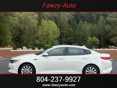 2018 Kia Optima LX   - Photo 4 - Richmond, VA 23233