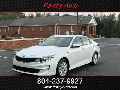 2018 Kia Optima LX   - Photo 1 - Richmond, VA 23233