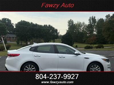 2018 Kia Optima LX   - Photo 8 - Richmond, VA 23233