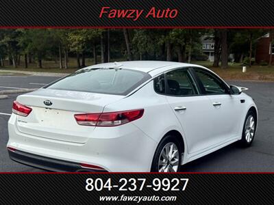 2018 Kia Optima LX   - Photo 7 - Richmond, VA 23233